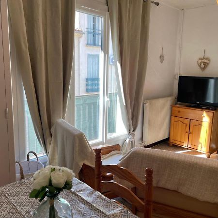 Studio Amelie Proche Des Thermes 2Ieme Etage Apartment Bagian luar foto